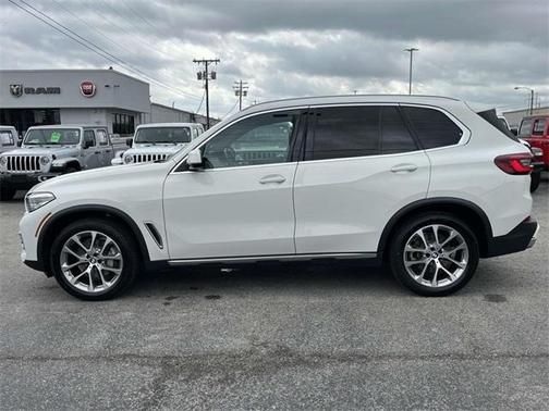 2022 BMW X5 sDrive40i