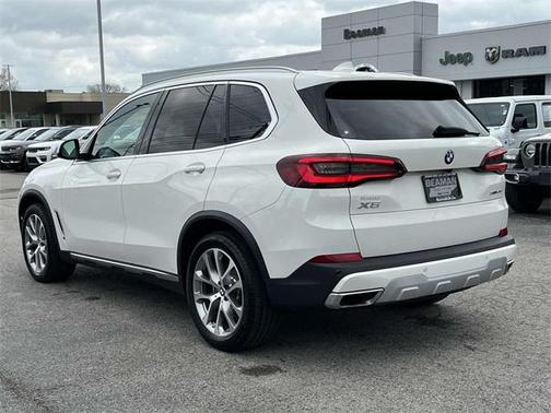 2022 BMW X5 sDrive40i
