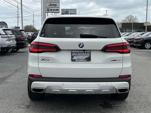 2022 BMW X5 sDrive40i
