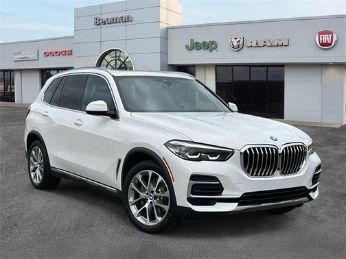2022 BMW X5 sDrive40i