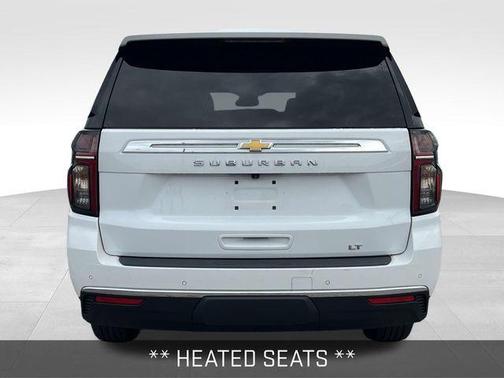 2023 Chevrolet Suburban LT