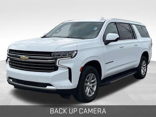 2023 Chevrolet Suburban LT
