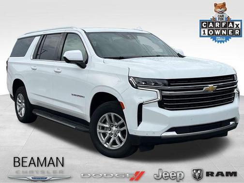 2023 Chevrolet Suburban LT