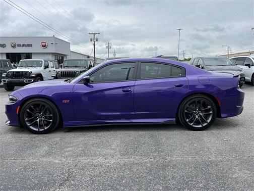 2023 Dodge Charger Scat Pack