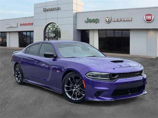 2023 Dodge Charger Scat Pack