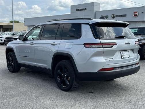 2021 Jeep Grand Cherokee L Laredo