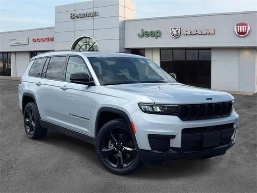 2021 Jeep Grand Cherokee L Laredo