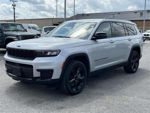 2021 Jeep Grand Cherokee L Laredo