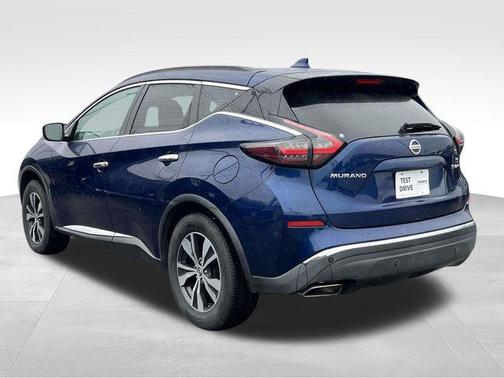 2020 Nissan Murano SV