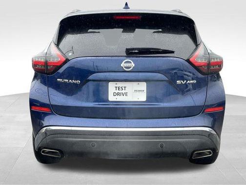 2020 Nissan Murano SV