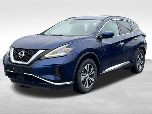 2020 Nissan Murano SV