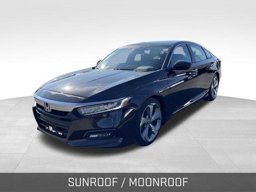 2018 Honda Accord Touring