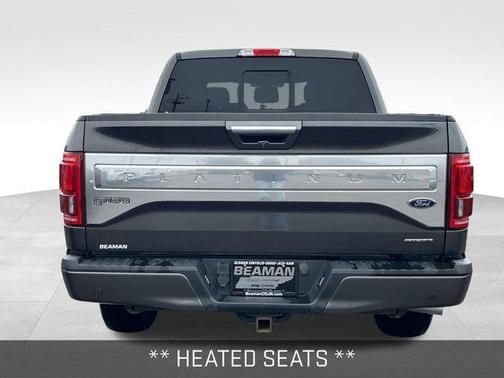 2016 Ford F-150 Platinum
