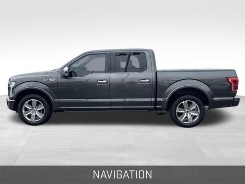 2016 Ford F-150 Platinum