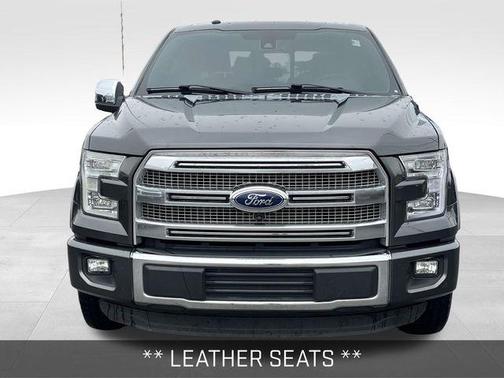 2016 Ford F-150 Platinum