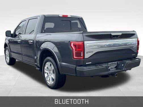 2016 Ford F-150 Platinum