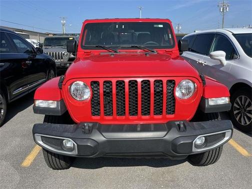 2023 Jeep Gladiator Sport