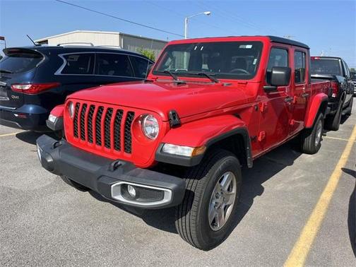 2023 Jeep Gladiator Sport