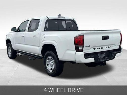 2023 Toyota Tacoma SR