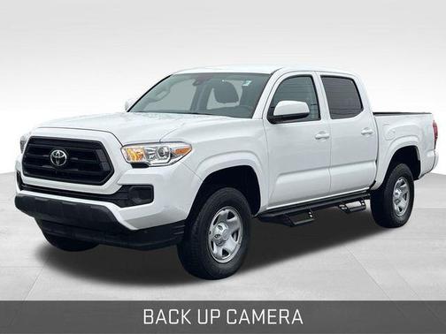 2023 Toyota Tacoma SR