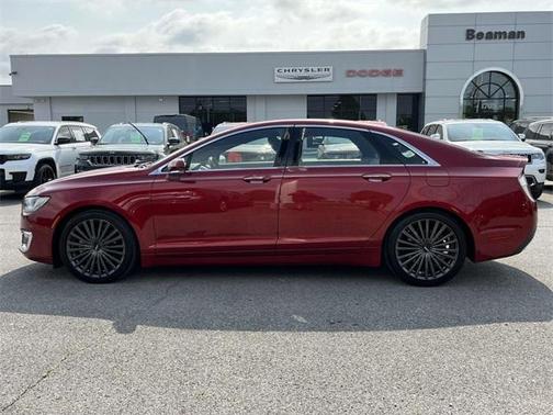 2018 Lincoln MKZ Hybrid Reserve