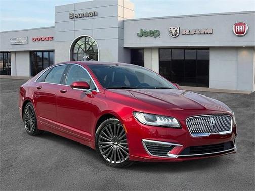 2018 Lincoln MKZ Hybrid Reserve