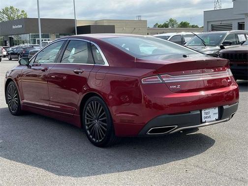 2018 Lincoln MKZ Hybrid Reserve