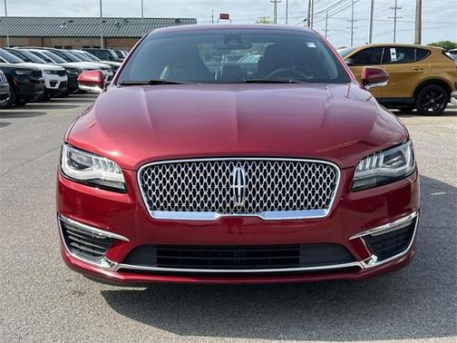 2018 Lincoln MKZ Hybrid Reserve