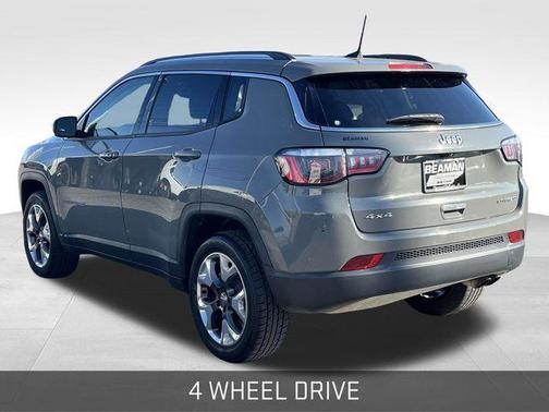 2020 Jeep Compass Limited