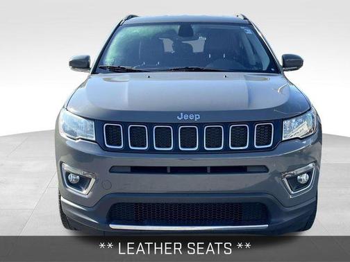 2020 Jeep Compass Limited