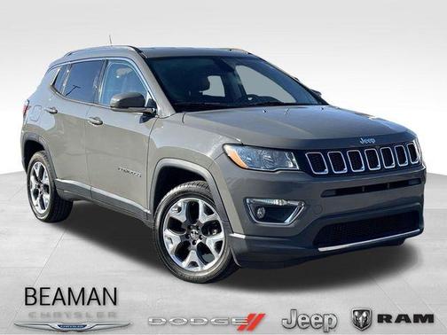 2020 Jeep Compass Limited