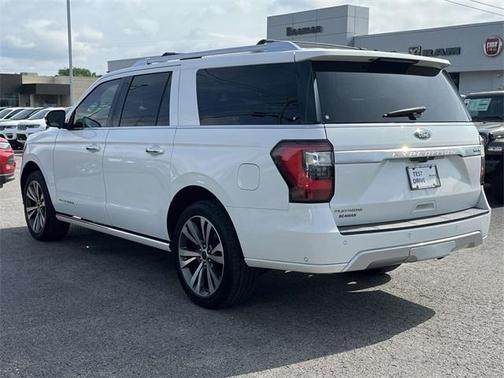 2021 Ford Expedition Max Platinum