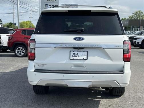 2021 Ford Expedition Max Platinum