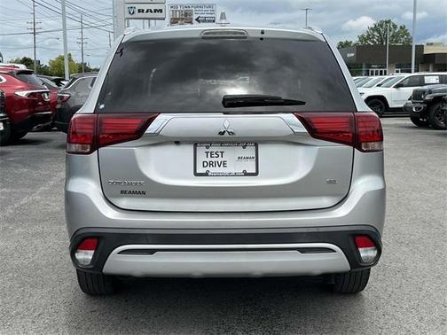 2020 Mitsubishi Outlander SEL