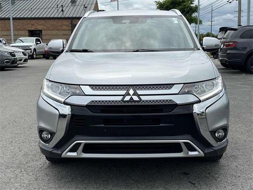 2020 Mitsubishi Outlander SEL