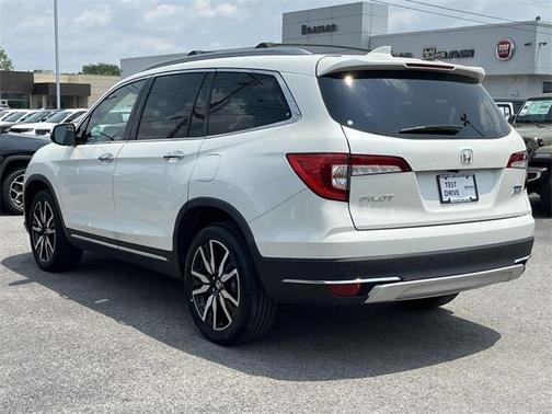 2019 Honda Pilot Touring 7-Passenger