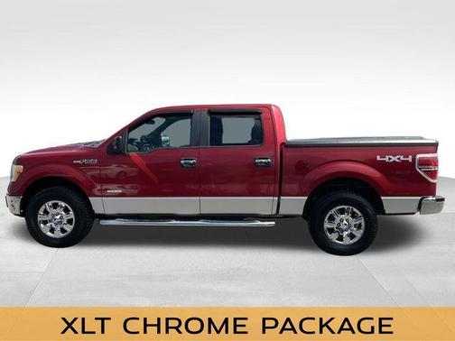 2011 Ford F-150 XLT