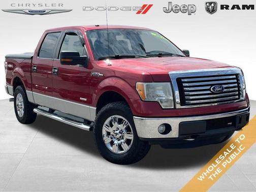 2011 Ford F-150 XLT