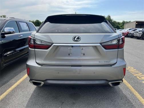 2017 Lexus RX 350 350
