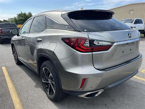 2017 Lexus RX 350 350