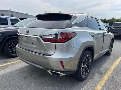 2017 Lexus RX 350 350