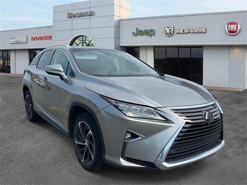 2017 Lexus RX 350 350