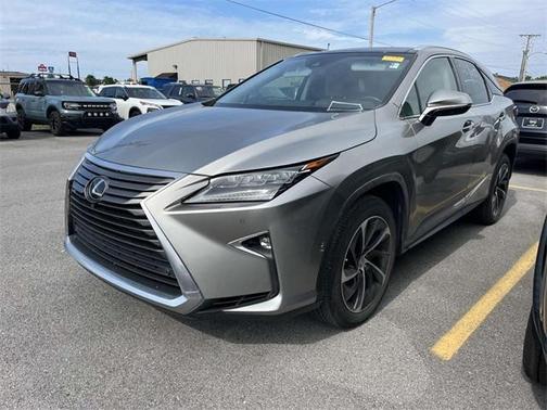 2017 Lexus RX 350 350