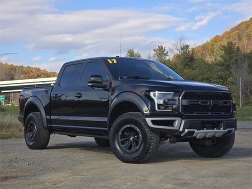 2017 Ford F-150 Raptor
