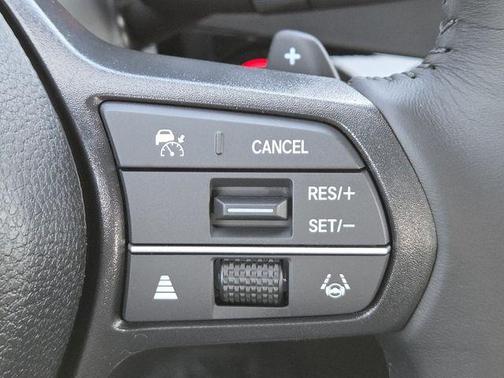 Urban Gray Pearl 2026 Honda Accord Hybrid Sport