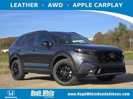 2026 Honda CR-V Hybrid Sport-L AWD