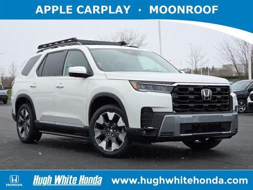 2026 Honda Pilot Elite