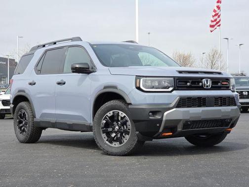 2026 Honda Passport AWD TrailSport Elite