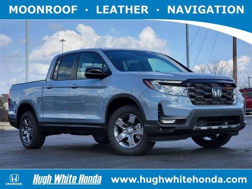 2026 Honda Ridgeline Sport