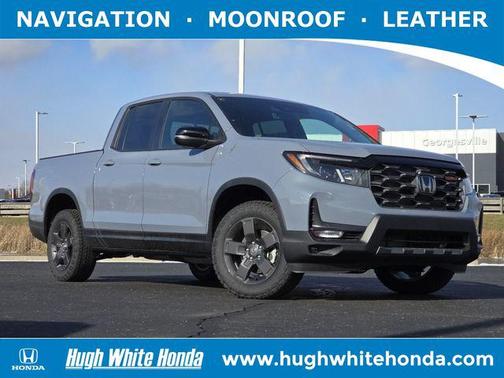 2026 Honda Ridgeline Sport